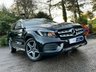 USED 2018 67 MERCEDES-BENZ GLA-CLASS 2.1L GLA 200 D AMG LINE 5d 134 BHP 