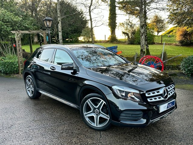 View our MERCEDES-BENZ GLA-CLASS