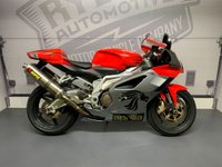 USED 2004 04 APRILIA RSV MILLE R - BUY ONLINE 24 HRS A DAY - FINANCE AVAILABLE - ALL TYPES OF CREDIT ACCEPTED TWIN AKROPOVIC EXHAUSTS