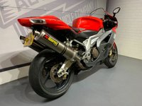 USED 2004 04 APRILIA RSV MILLE R - BUY ONLINE 24 HRS A DAY - FINANCE AVAILABLE - ALL TYPES OF CREDIT ACCEPTED TWIN AKROPOVIC EXHAUSTS