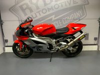 USED 2004 04 APRILIA RSV MILLE R - BUY ONLINE 24 HRS A DAY - FINANCE AVAILABLE - ALL TYPES OF CREDIT ACCEPTED TWIN AKROPOVIC EXHAUSTS