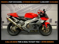 USED 2004 04 APRILIA RSV MILLE R - BUY ONLINE 24 HRS A DAY - FINANCE AVAILABLE - ALL TYPES OF CREDIT ACCEPTED TWIN AKROPOVIC EXHAUSTS