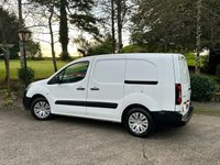 USED 2018 68 CITROEN BERLINGO ELECTRIC 550 LX LWB Van 