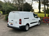 USED 2018 68 CITROEN BERLINGO ELECTRIC 550 LX LWB Van 