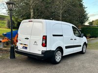 USED 2018 68 CITROEN BERLINGO ELECTRIC 550 LX LWB Van 