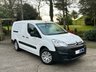 USED 2018 68 CITROEN BERLINGO ELECTRIC 550 LX LWB Van 