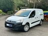 USED 2018 68 CITROEN BERLINGO ELECTRIC 550 LX LWB Van 