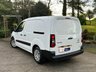 USED 2018 68 CITROEN BERLINGO ELECTRIC 550 LX LWB Van 