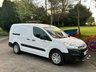 USED 2018 68 CITROEN BERLINGO ELECTRIC 550 LX LWB Van 