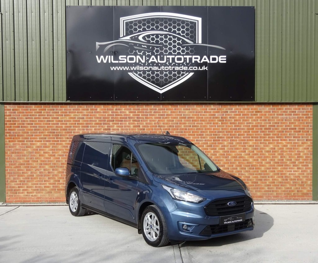 ford transit connect l2h1
