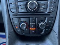 USED 2013 63 VAUXHALL MERIVA 1.4 TECH LINE 5d 99 BHP SAT NAV  +   HALF LEATHER TRIM +   17 INCH ALLOY WHEELS +   CRUISE CONTROL +   CLIMATE CONTROL +   BLUETOOTH PHONE +