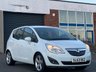 USED 2013 63 VAUXHALL MERIVA 1.4 TECH LINE 5d 99 BHP SAT NAV  +   HALF LEATHER TRIM +   17 INCH ALLOY WHEELS +   CRUISE CONTROL +   CLIMATE CONTROL +   BLUETOOTH PHONE +