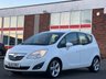 USED 2013 63 VAUXHALL MERIVA 1.4 TECH LINE 5d 99 BHP SAT NAV  +   HALF LEATHER TRIM +   17 INCH ALLOY WHEELS +   CRUISE CONTROL +   CLIMATE CONTROL +   BLUETOOTH PHONE +
