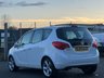 USED 2013 63 VAUXHALL MERIVA 1.4 TECH LINE 5d 99 BHP SAT NAV  +   HALF LEATHER TRIM +   17 INCH ALLOY WHEELS +   CRUISE CONTROL +   CLIMATE CONTROL +   BLUETOOTH PHONE +