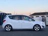 USED 2013 63 VAUXHALL MERIVA 1.4 TECH LINE 5d 99 BHP SAT NAV  +   HALF LEATHER TRIM +   17 INCH ALLOY WHEELS +   CRUISE CONTROL +   CLIMATE CONTROL +   BLUETOOTH PHONE +