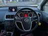 USED 2013 63 VAUXHALL MERIVA 1.4 TECH LINE 5d 99 BHP SAT NAV  +   HALF LEATHER TRIM +   17 INCH ALLOY WHEELS +   CRUISE CONTROL +   CLIMATE CONTROL +   BLUETOOTH PHONE +