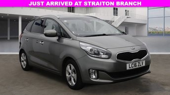 View our Kia Carens