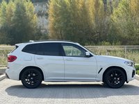 USED 2019 69 BMW X3 2.0 XDRIVE20D M SPORT 5d 188 BHP 