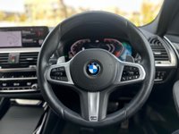 USED 2019 69 BMW X3 2.0 XDRIVE20D M SPORT 5d 188 BHP 