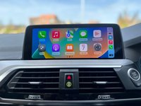 USED 2019 69 BMW X3 2.0 XDRIVE20D M SPORT 5d 188 BHP 