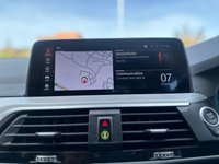 USED 2019 69 BMW X3 2.0 XDRIVE20D M SPORT 5d 188 BHP 