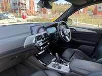 USED 2019 69 BMW X3 2.0 XDRIVE20D M SPORT 5d 188 BHP 