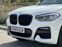 USED 2019 69 BMW X3 2.0 XDRIVE20D M SPORT 5d 188 BHP 