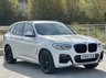 USED 2019 69 BMW X3 2.0 XDRIVE20D M SPORT 5d 188 BHP 