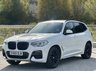 USED 2019 69 BMW X3 2.0 XDRIVE20D M SPORT 5d 188 BHP 