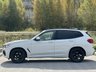 USED 2019 69 BMW X3 2.0 XDRIVE20D M SPORT 5d 188 BHP 