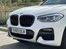 USED 2019 69 BMW X3 2.0 XDRIVE20D M SPORT 5d 188 BHP 