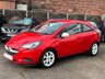 USED 2016 16 VAUXHALL CORSA 1.4 STING ECOFLEX 3dr - NEW SHAPE 