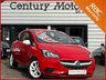 USED 2016 16 VAUXHALL CORSA 1.4 STING ECOFLEX 3dr - NEW SHAPE 
