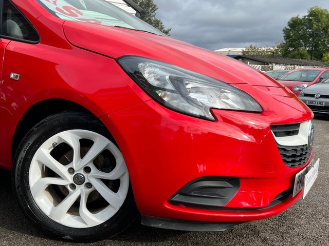 2016 16 Vauxhall Corsa 1.4 STING ECOFLEX 3dr - NEW SHAPE