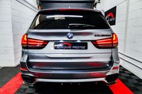 USED 2015 57 BMW X5 3.0 M50D 5d 376 BHP 
