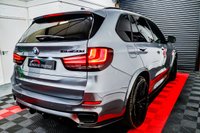 USED 2015 57 BMW X5 3.0 M50D 5d 376 BHP 