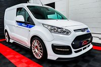 USED 2018 18 FORD TRANSIT CONNECT 1.5 200 LIMITED P/V 118 BHP GENUINE MSRT