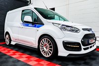USED 2018 18 FORD TRANSIT CONNECT 1.5 200 LIMITED P/V 118 BHP GENUINE MSRT