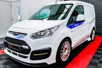 USED 2018 18 FORD TRANSIT CONNECT 1.5 200 LIMITED P/V 118 BHP GENUINE MSRT