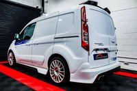 USED 2018 18 FORD TRANSIT CONNECT 1.5 200 LIMITED P/V 118 BHP GENUINE MSRT