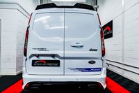 USED 2018 18 FORD TRANSIT CONNECT 1.5 200 LIMITED P/V 118 BHP GENUINE MSRT