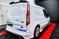 USED 2018 18 FORD TRANSIT CONNECT 1.5 200 LIMITED P/V 118 BHP GENUINE MSRT
