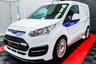 USED 2018 18 FORD TRANSIT CONNECT 1.5 200 LIMITED P/V 118 BHP GENUINE MSRT