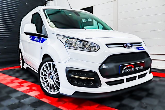 2018 18 Ford Transit Connect 1.5 200 LIMITED P/V 118 BHP