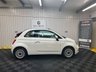 USED 2016 58 FIAT 500C 1.2 LOUNGE DUALOGIC 3d 69 BHP FSH/ 2 KEYS/ CITY