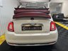 USED 2016 58 FIAT 500C 1.2 LOUNGE DUALOGIC 3d 69 BHP FSH/ 2 KEYS/ CITY