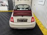 USED 2016 58 FIAT 500C 1.2 LOUNGE DUALOGIC 3d 69 BHP FSH/ 2 KEYS/ CITY