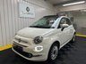 USED 2016 58 FIAT 500C 1.2 LOUNGE DUALOGIC 3d 69 BHP FSH/ 2 KEYS/ CITY