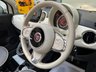USED 2016 58 FIAT 500C 1.2 LOUNGE DUALOGIC 3d 69 BHP FSH/ 2 KEYS/ CITY