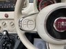 USED 2016 58 FIAT 500C 1.2 LOUNGE DUALOGIC 3d 69 BHP FSH/ 2 KEYS/ CITY